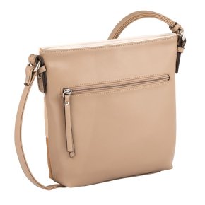 Tom Tailor TOM TAILOR Ellen Special cross bag M mixed taupe